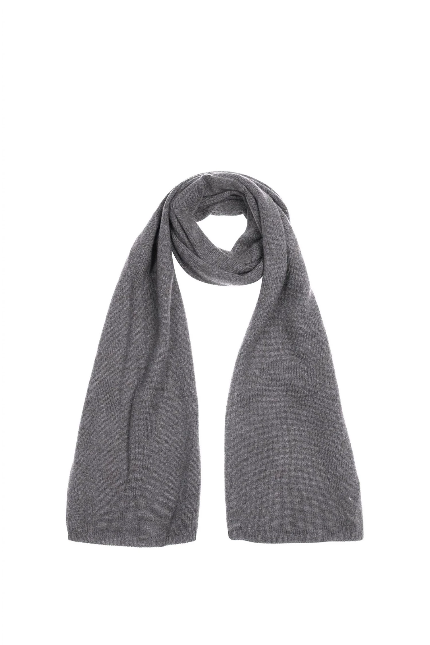Pure Luxuries London Pure Luxuries London Grey Oxford Cashmere Scarf 3 Pure Luxuries London Pure Luxuries London Grey Oxford Cashmere Scarf