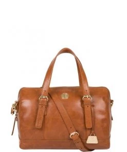 Pure Luxuries London Iris Leather Handbag Chestnut Brown 19 Pure Luxuries London Iris Leather Handbag Chestnut Brown -Pure Luxuries shop unnamed file 147