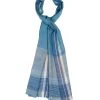 Pure Luxuries London Blue Earth Cashmere & Merino Wool Pashmina Scarf -Pure Luxuries shop unnamed file 1486