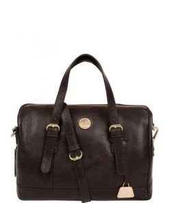Pure Luxuries London Iris Leather Handbag Chestnut Brown 21 Pure Luxuries London Iris Leather Handbag Chestnut Brown -Pure Luxuries shop unnamed file 149