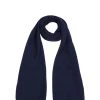 Pure Luxuries London Pure Luxuries London Blue Cambridge Cashmere Scarf