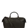 Pure Luxuries London Cargo Leather Holdall Black -Pure Luxuries shop unnamed file 150