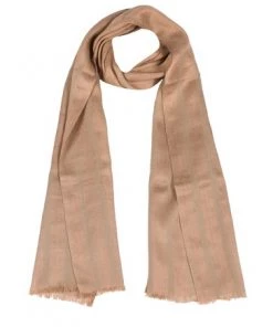 Pure Luxuries London Cream Moon Cashmere & Merino Wool Scarf -Pure Luxuries shop unnamed file 1514