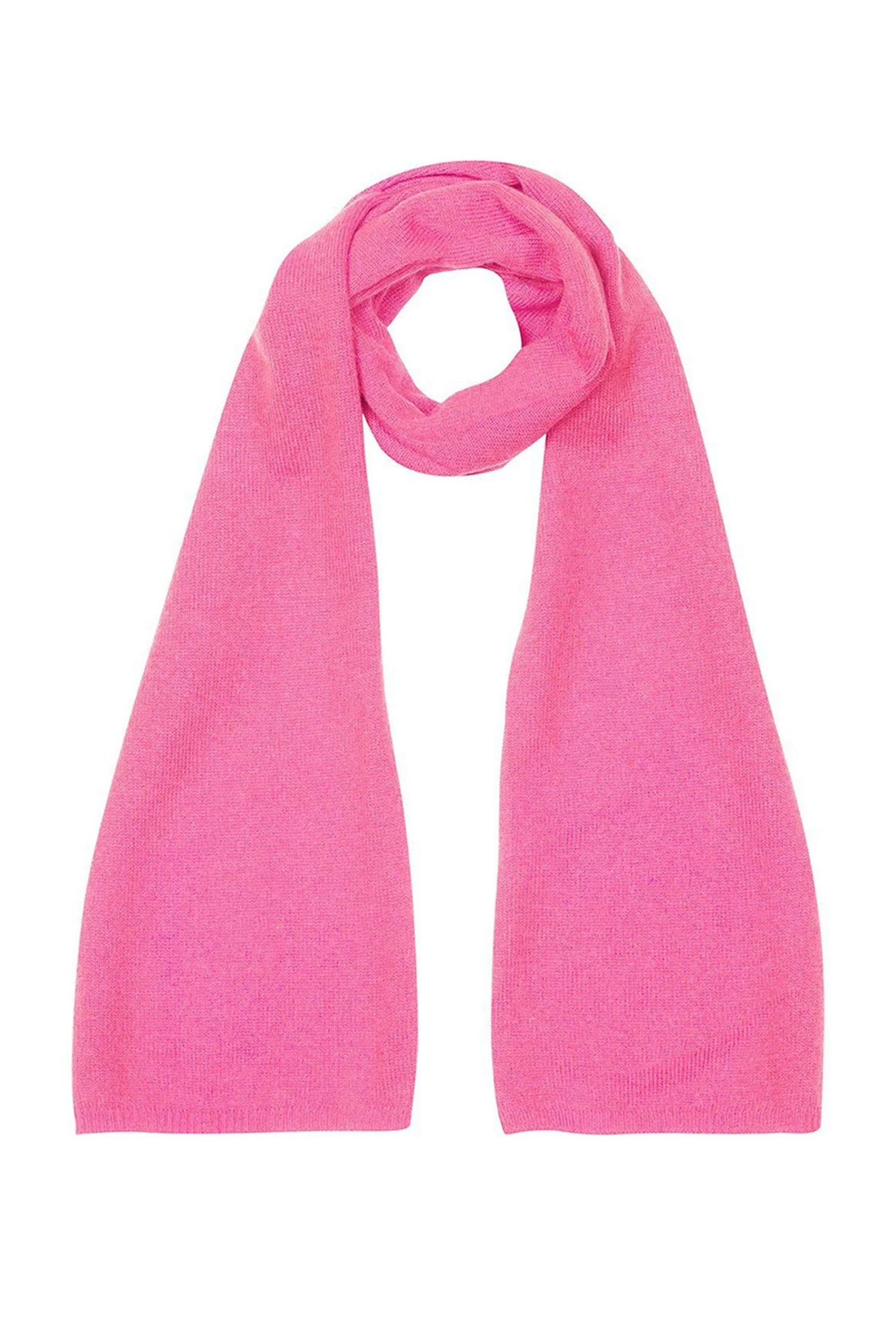 Pure Luxuries London Pink Oxford 100% Cashmere Scarf 3 Pure Luxuries London Pink Oxford 100% Cashmere Scarf
