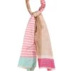 Pure Luxuries London Pink Zenith Cashmere & Merino Wool Pashmina Scarf -Pure Luxuries shop unnamed file 1546