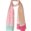 Pure Luxuries London Pink Zenith Cashmere & Merino Wool Scarf -Pure Luxuries shop unnamed file 1550