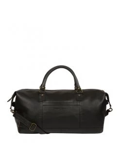 Pure Luxuries London Cargo Leather Holdall Black 15 Pure Luxuries London Cargo Leather Holdall Black -Pure Luxuries shop unnamed file 156