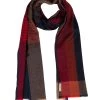 Pure Luxuries London Quasar Cashmere & Merino Wool Pashmina