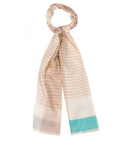 Pure Luxuries London Brown Nebula Cashmere & Merino Wool Pashmina -Pure Luxuries shop unnamed file 1595