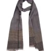 Pure Luxuries London Grey Aspect Cashmere & Merino Wool Scarf 1 Pure Luxuries London Grey Aspect Cashmere & Merino Wool Scarf -Pure Luxuries shop unnamed file 1596