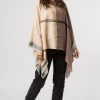 Pure Luxuries London Brown Meridian 100% Merino Wool Poncho 1 Pure Luxuries London Brown Meridian 100% Merino Wool Poncho -Pure Luxuries shop unnamed file 1621