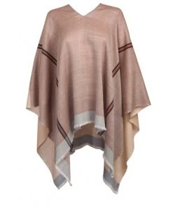 Pure Luxuries London Brown Meridian 100% Merino Wool Poncho 9 Pure Luxuries London Brown Meridian 100% Merino Wool Poncho -Pure Luxuries shop unnamed file 1624