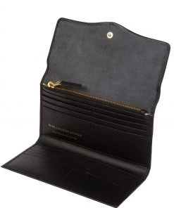 Pure Luxuries London Blue Montpellier Leather Tri-Fold Purse Misty Rose Pink -Pure Luxuries shop unnamed file 1634 scaled