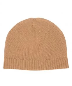 Pure Luxuries shop 30 Pure Luxuries London Bowness Cashmere And Merino Wool Beanie Hat Powder Blue