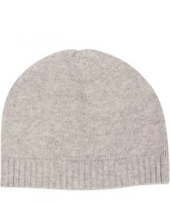 Pure Luxuries London Bowness Cashmere And Merino Wool Beanie Hat Powder Blue -Pure Luxuries shop unnamed file 1675