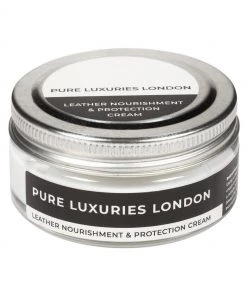 Pure Luxuries London Nourishing And Protecting Leather Cream