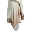 Pure Luxuries London Tan Asteris Cashmere & Merino Wool Throw -Pure Luxuries shop unnamed file 1718