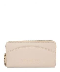 Pure Luxuries London Jenika Leather Purse Pale Gold -Pure Luxuries shop unnamed file 1728