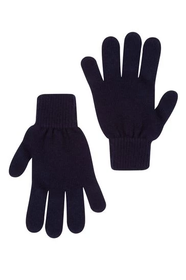 Pure Luxuries London Windermere Cashmere And Merino Wool Gloves Carnation Pink 12 Pure Luxuries London Windermere Cashmere And Merino Wool Gloves Carnation Pink - Image 10