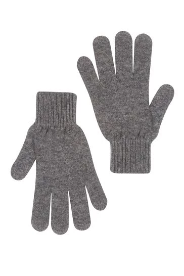 Pure Luxuries London Windermere Cashmere And Merino Wool Gloves Carnation Pink 17 Pure Luxuries London Windermere Cashmere And Merino Wool Gloves Carnation Pink - Image 15