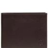 Pure Luxuries London Hawker Leather Wallet Black