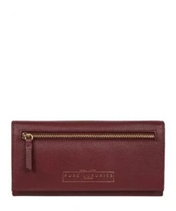 Pure Luxuries London Monika Leather Purse Black -Pure Luxuries shop unnamed file 1777