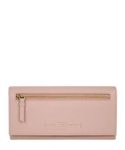 Pure Luxuries London Monika Leather Purse Black -Pure Luxuries shop unnamed file 1778