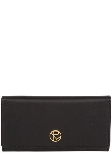 Pure Luxuries London Rose Pink Marseille Leather Bi-Fold Purse Ombre Chestnut Brown 11 Pure Luxuries London Rose Pink Marseille Leather Bi-Fold Purse Ombre Chestnut Brown - Image 9