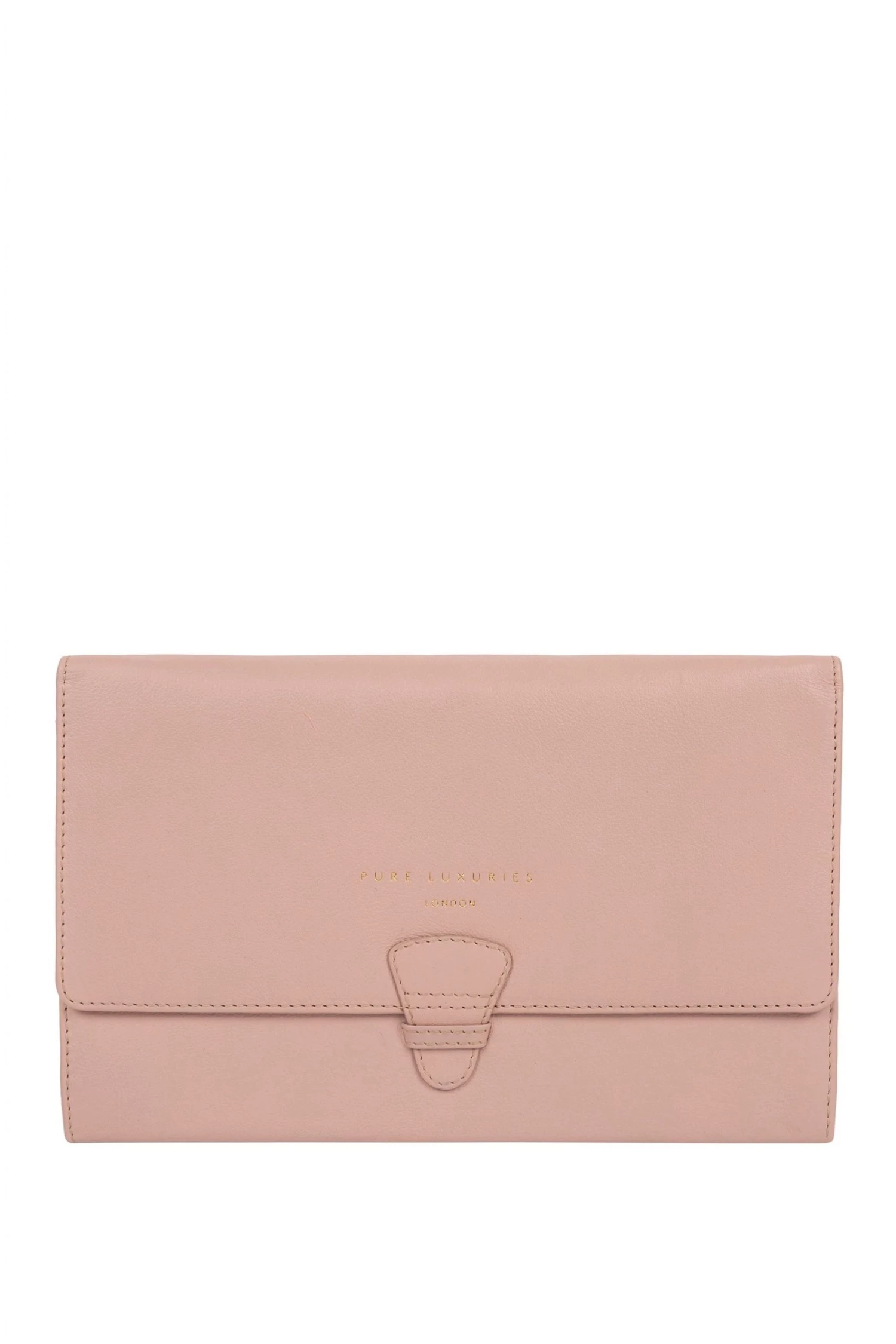 Pure Luxuries London Piccadily Leather Travel Wallet 3 Pure Luxuries London Piccadily Leather Travel Wallet