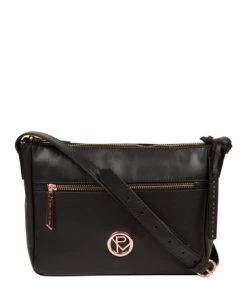 Pure Luxuries London Matisse Leather Cross-Body Bag Black 16 Pure Luxuries London Matisse Leather Cross-Body Bag Black -Pure Luxuries shop unnamed file 18