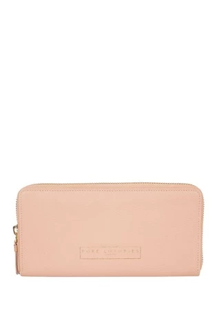 Pure Luxuries London Frieda Leather Purse Nut 7 Pure Luxuries London Frieda Leather Purse Nut - Image 5