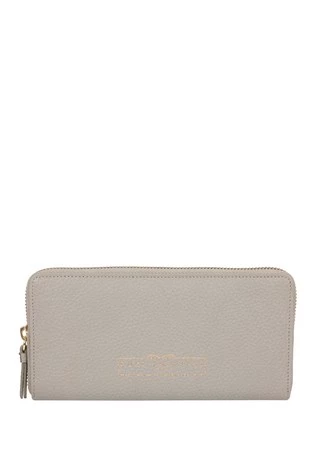 Pure Luxuries London Frieda Leather Purse Nut 8 Pure Luxuries London Frieda Leather Purse Nut - Image 6