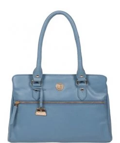 Pure Luxuries London Poppy Leather Handbag Hazelnut -Pure Luxuries shop unnamed file 181