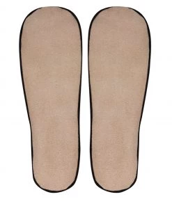 Pure Luxuries London Millom Cashmere & Merino Wool Slippers Foggy Grey -Pure Luxuries shop unnamed file 1815 scaled