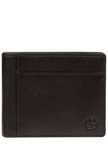 Pure Luxuries London Havilland Leather Wallet Brown 8 Pure Luxuries London Havilland Leather Wallet Brown - Image 6