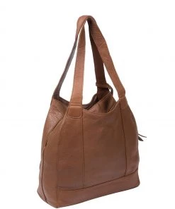 Pure Luxuries London Colette Leather Handbag Grey -Pure Luxuries shop unnamed file 187 scaled