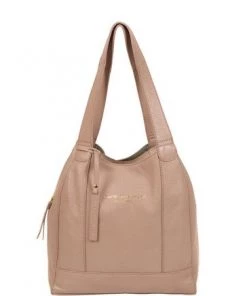 Pure Luxuries London Colette Leather Handbag Grey -Pure Luxuries shop unnamed file 197