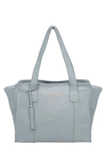 Pure Luxuries London Alexandra Leather Handbag Pink 12 Pure Luxuries London Alexandra Leather Handbag Pink - Image 10