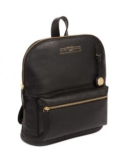 Pure Luxuries London Kinsely Leather Backpack Chestnut Brown -Pure Luxuries shop unnamed file 224 scaled
