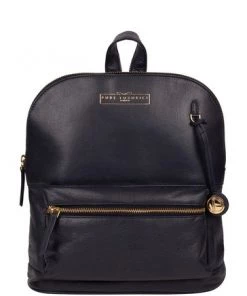 Pure Luxuries London Kinsely Leather Backpack Chestnut Brown -Pure Luxuries shop unnamed file 228