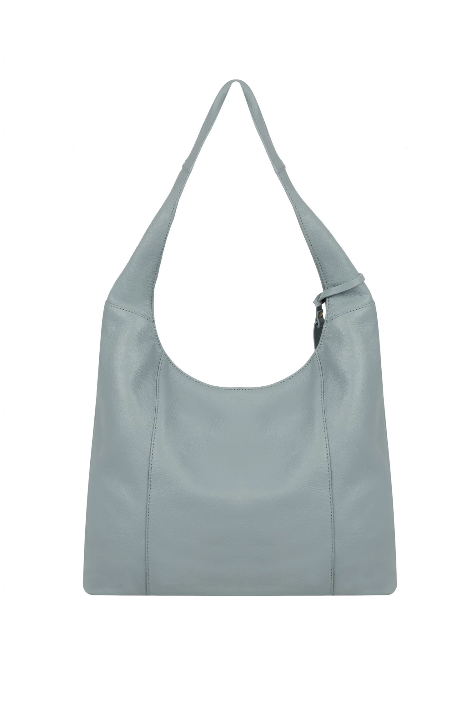 Pure Luxuries London Nina Leather Shoulder Bag Dark Tan 4 Pure Luxuries London Nina Leather Shoulder Bag Dark Tan - Image 2