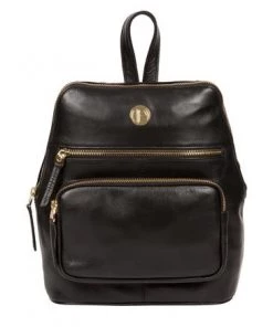 Pure Luxuries London Verbena Leather Backpack Dark Brown 17 Pure Luxuries London Verbena Leather Backpack Dark Brown -Pure Luxuries shop unnamed file 256