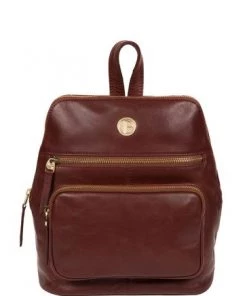 Pure Luxuries London Verbena Leather Backpack Dark Brown 18 Pure Luxuries London Verbena Leather Backpack Dark Brown -Pure Luxuries shop unnamed file 257