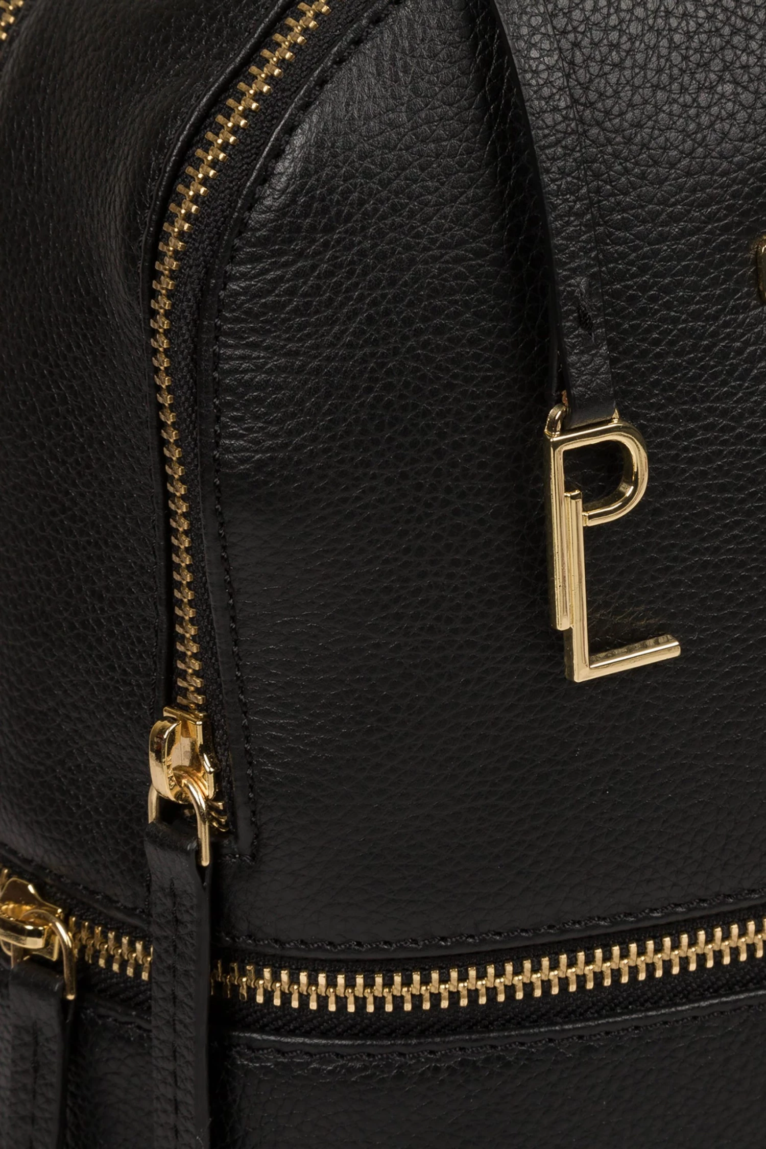 Pure Luxuries London Hayes Leather Backpack Grey 5 Pure Luxuries London Hayes Leather Backpack Grey - Image 3