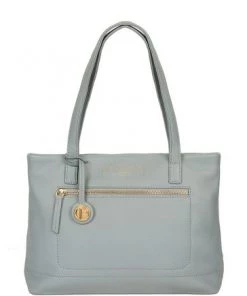 Pure Luxuries London Adley Leather Handbag Blue -Pure Luxuries shop unnamed file 275