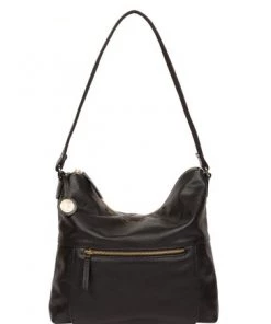 Pure Luxuries London Tenley Leather Shoulder Bag Blush Pink -Pure Luxuries shop unnamed file 281