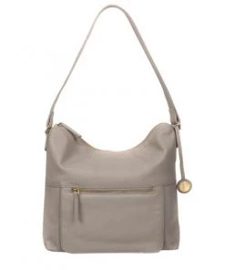 Pure Luxuries London Tenley Leather Shoulder Bag Blush Pink -Pure Luxuries shop unnamed file 284