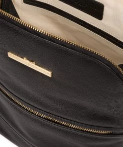 Pure Luxuries London Elland Leather Backpack Black -Pure Luxuries shop unnamed file 287 scaled