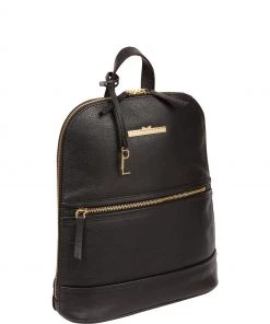 Pure Luxuries London Elland Leather Backpack Black -Pure Luxuries shop unnamed file 289 scaled