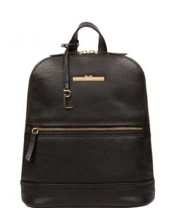 Pure Luxuries London Elland Leather Backpack Black -Pure Luxuries shop unnamed file 290